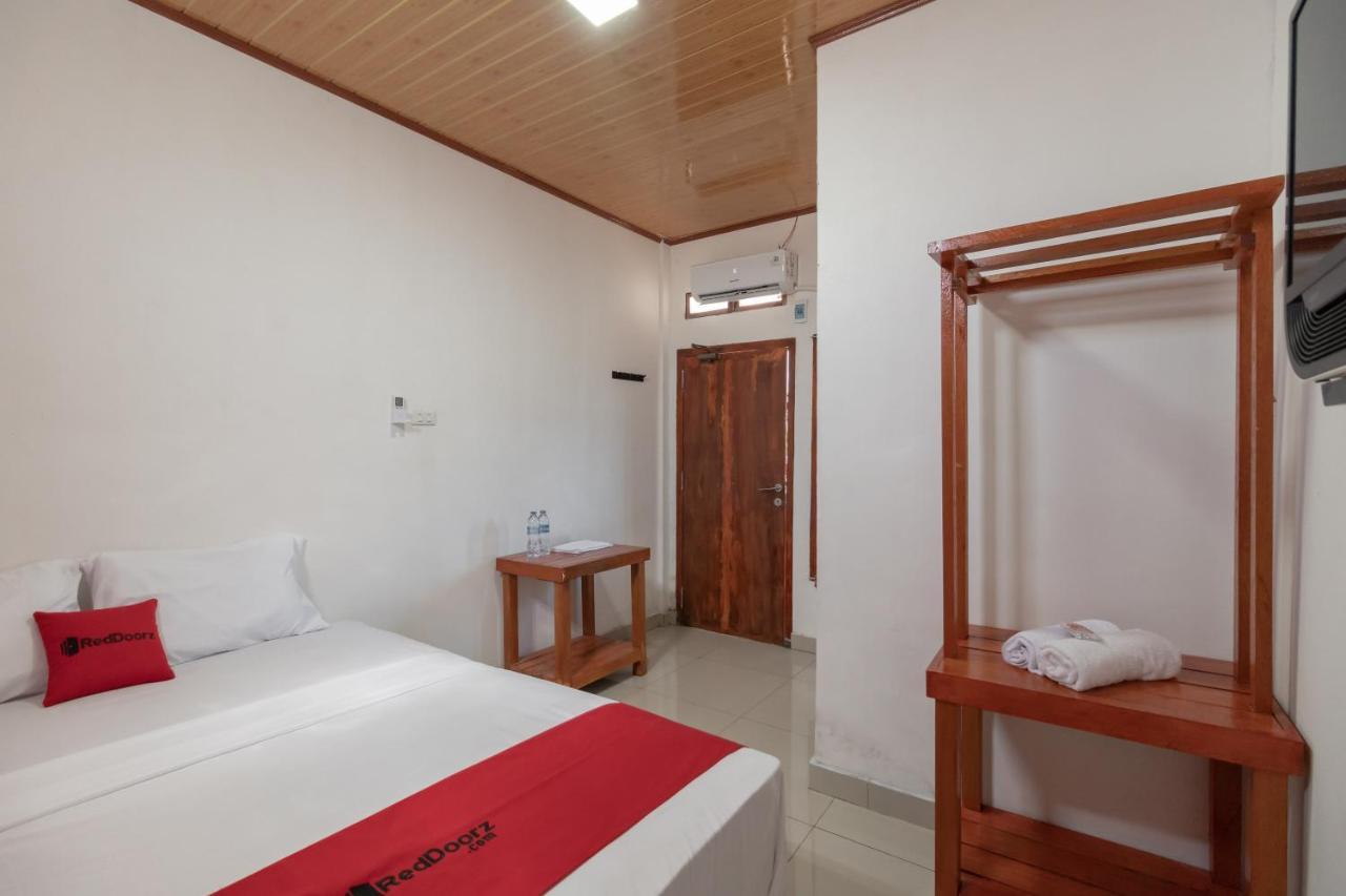 Reddoorz Syariah Near Jakabaring Sport City Palembang Eksteriør billede