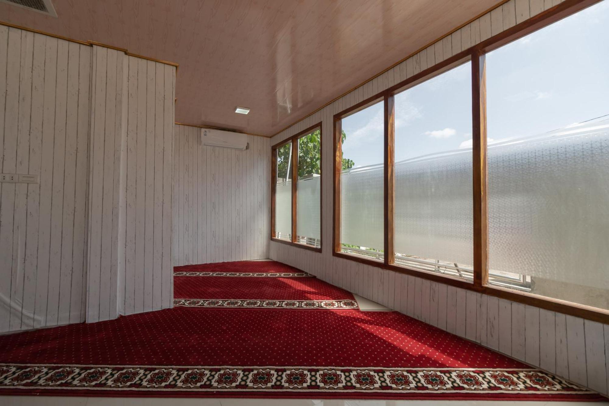 Reddoorz Syariah Near Jakabaring Sport City Palembang Eksteriør billede